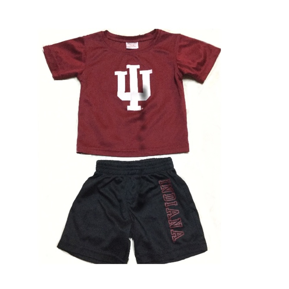 Toddler IU outfit